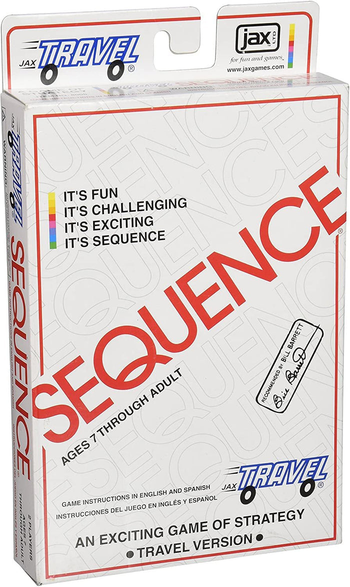 Sequence® Travel Version