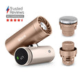 Shark ChillPill 3-in-1 Mist & InstaChill System Fan – Iced Latte | FA022UKBR