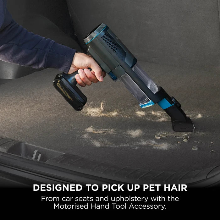 Shark PowerBoost Pet Cordless 2-in-1 Car & Home Handheld Power Vacuum | BH102UK
