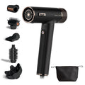 Shark SpeedStyle Pro 5-in-1 High-Velocity Hair Dryer System | HD752UK