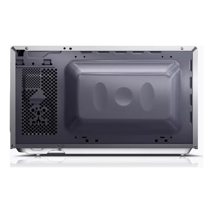 Sharp 20L Freestanding Microwave - Silver | YC-MS02U-S from Sharp - DID Electrical