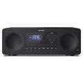Sharp TOKYO DAB+/FM All-in-One Hi-Fi System - Black | SXL-B720 from Sharp - DID Electrical