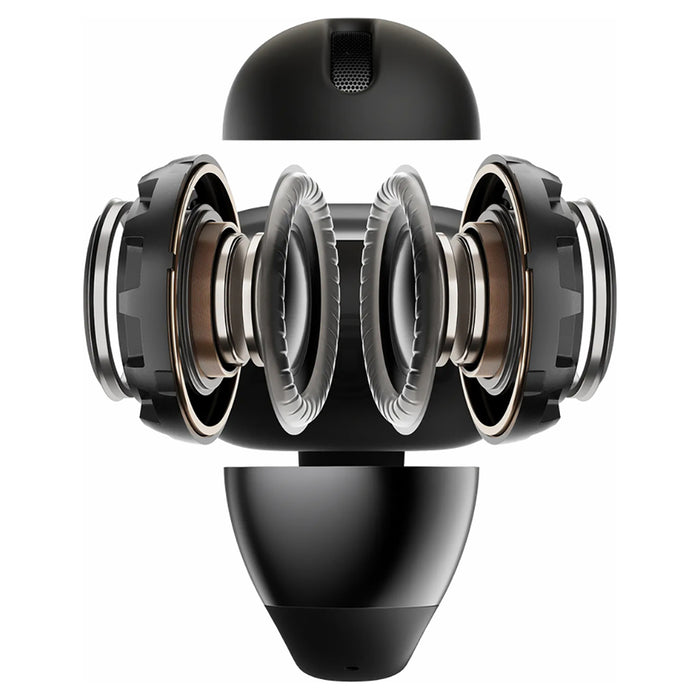 Shokz OpenDots ONE Open-Ear Wireless Earbuds - Black | 38-E310-ST-BK from Shokz - DID Electrical