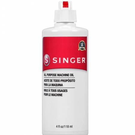Singer Machine Oil