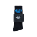 Skarpetki Syna World 2-Pack Black/Blue Syna World Skarpetki