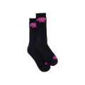 Skarpetki Syna World 2-Pack Black/Pink Syna World Skarpetki