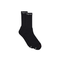 Skarpety Supreme Hanes Crew Socks Black 1 para SUPREME Skarpetki