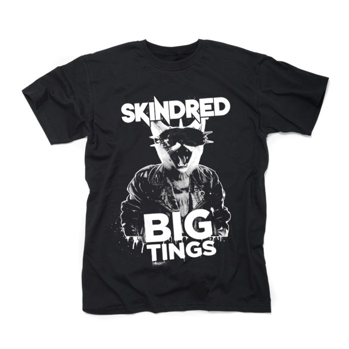 Skindred "Big Tings" T-Shirt