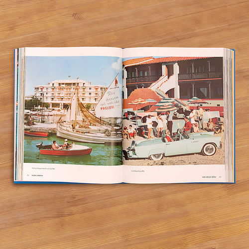 "Slim Aarons: The Essential Collection" by Shawn Waldron