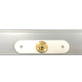 slim roll shutter lock
