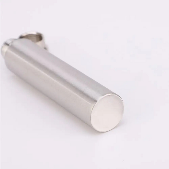 Small/Keepsake 6 Cubic Inches Pewter Steel Scattering Tube for Ashes