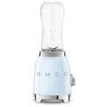 Smeg 50's Style 300W Blender - Pastel Blue | PBF00PBUK from Smeg - DID Electrical