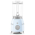 Smeg 50's Style 800W Tabletop Blender - Pastel Blue | BLF03PBUK from Smeg - DID Electrical