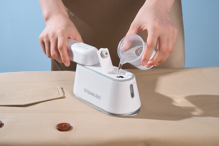 SmoothPress PRO Garment Steamer