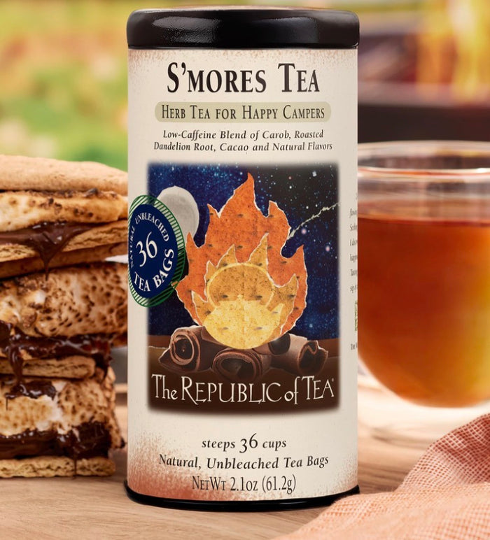 S'mores Tea - The Republic of Tea