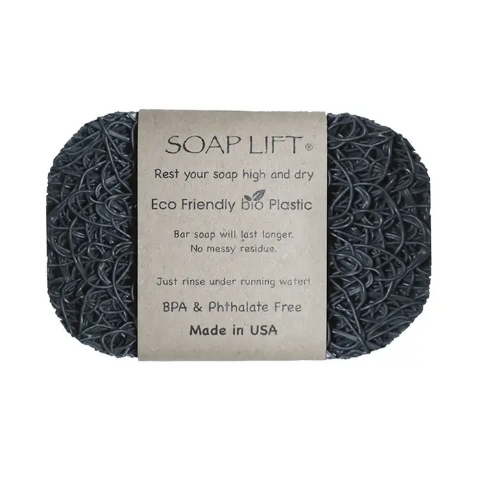 Soap Lift Saver - Gray