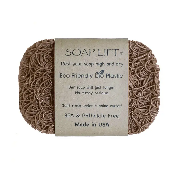Soap Lift Saver - Tan