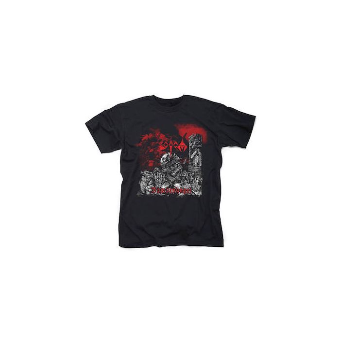 Sodom "Bombenhagel" T-Shirt