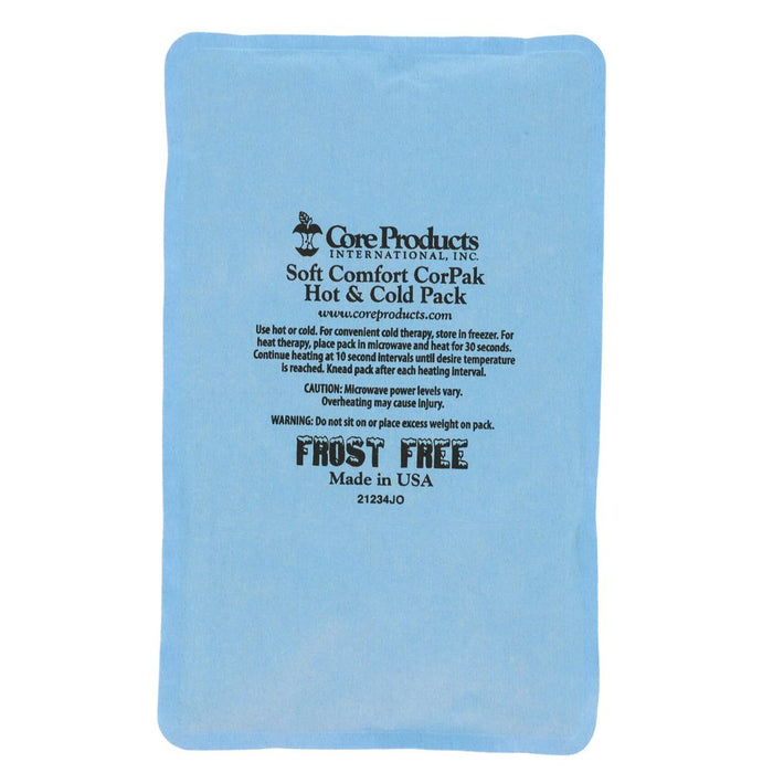 Soft Comfort CorPak Soft Hot/Cold Pack 6" X 10"