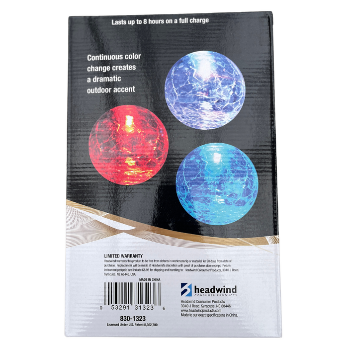 Solar Wind Chime