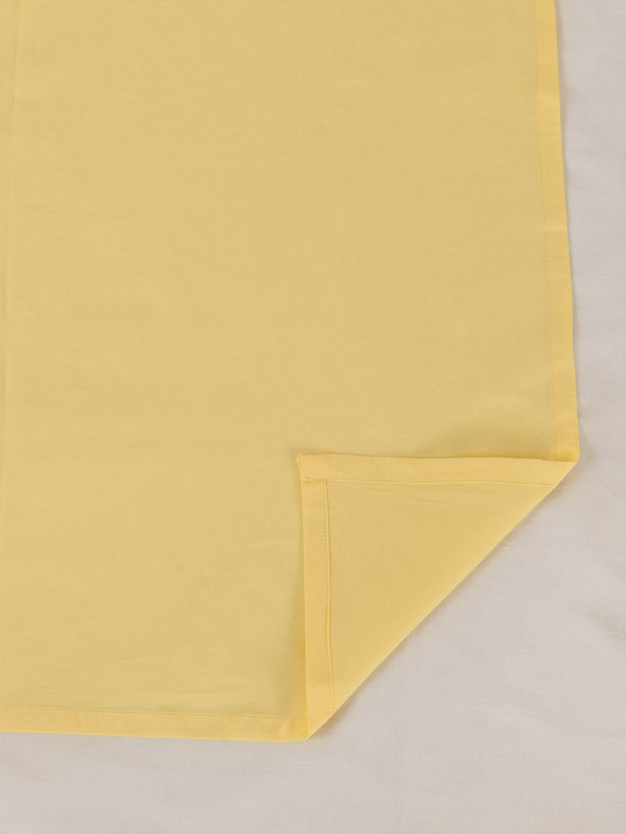 Solid Butter Cream - Flat sheet
