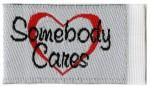 Somebody Cares Tag-It-Ons