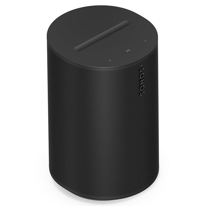 Sonos Era 100 SL Multi-room Bluetooth Speaker - Black | E10SLUK1BLK from Sonos - DID Electrical