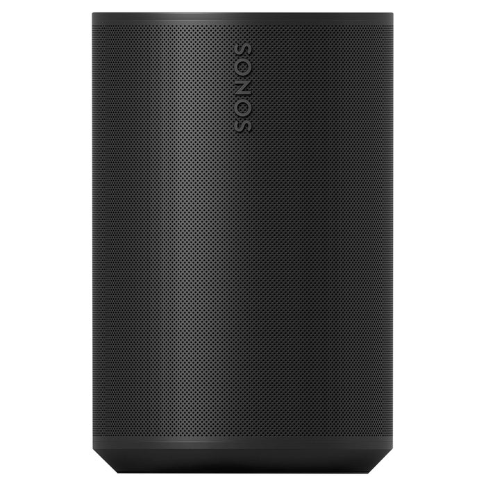 Sonos Era 100 SL Multi-room Bluetooth Speaker - Black | E10SLUK1BLK from Sonos - DID Electrical