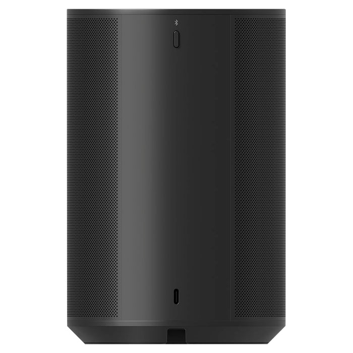 Sonos Era 100 SL Multi-room Bluetooth Speaker - Black | E10SLUK1BLK from Sonos - DID Electrical