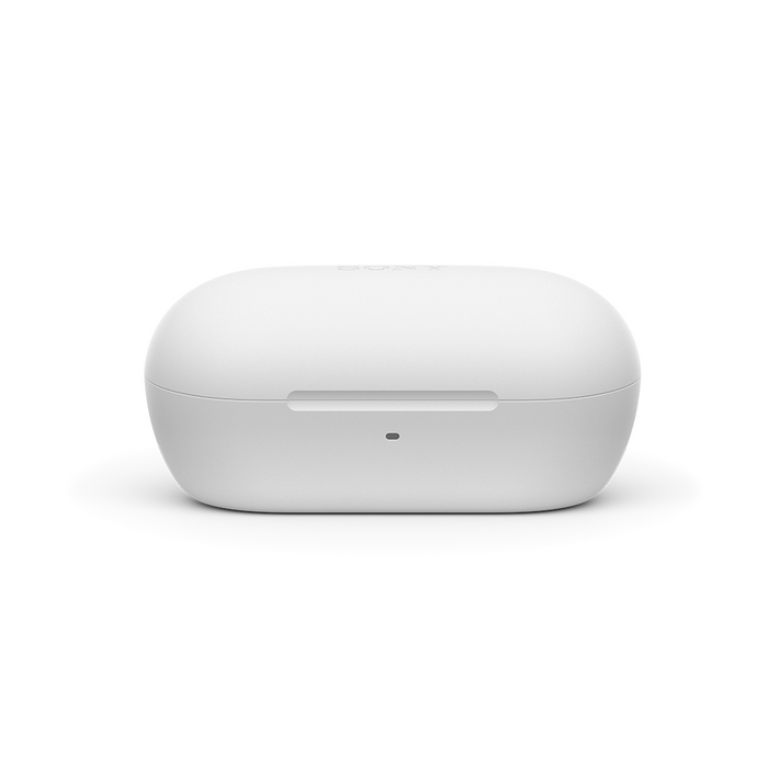 Sony In-Ear Wireless Bluetooth Earbuds - White | WFC710NWCE7 from Sony - DID Electrical