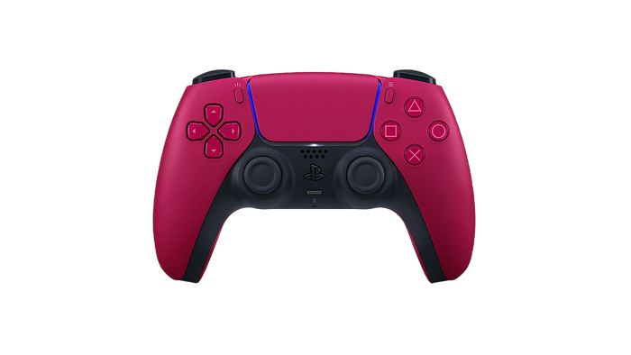 Sony PS5 DualSense Wireless Controller - Cosmic Red | 9023005