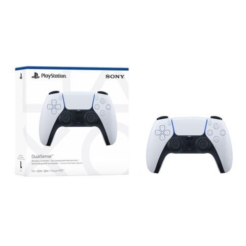 Sony PS5 DualSense Wireless Controller - White | 9022756