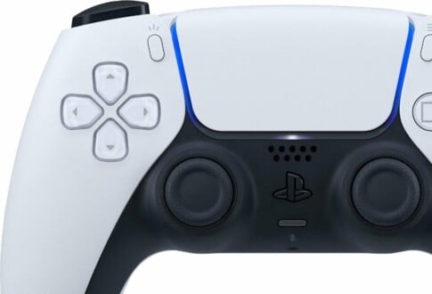 Sony PS5 DualSense Wireless Controller - White | 9022756