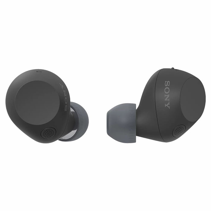 Sony Truly Wireless Noise Cancelling Earbuds - Glass Blue | WFC710NBCE7 from Sony - DID Electrical