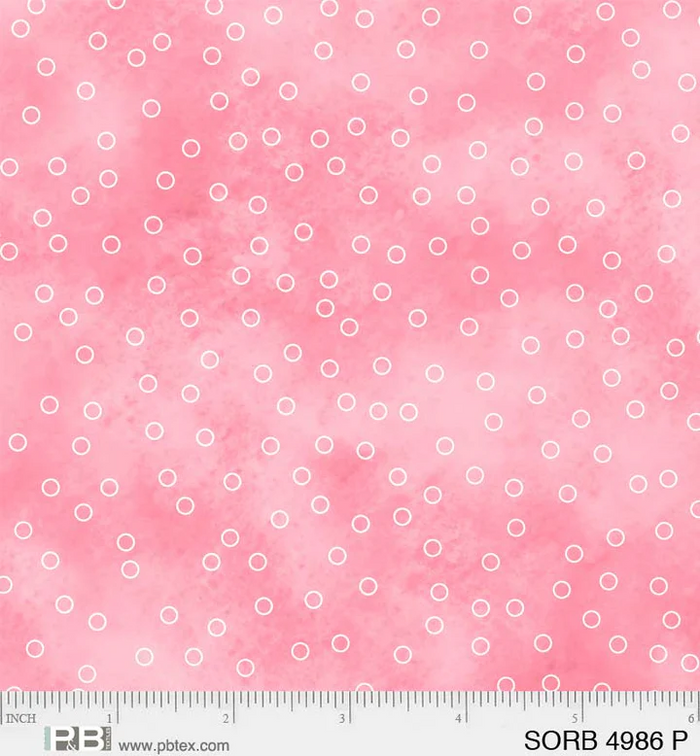 Sorbet Tossed Dots