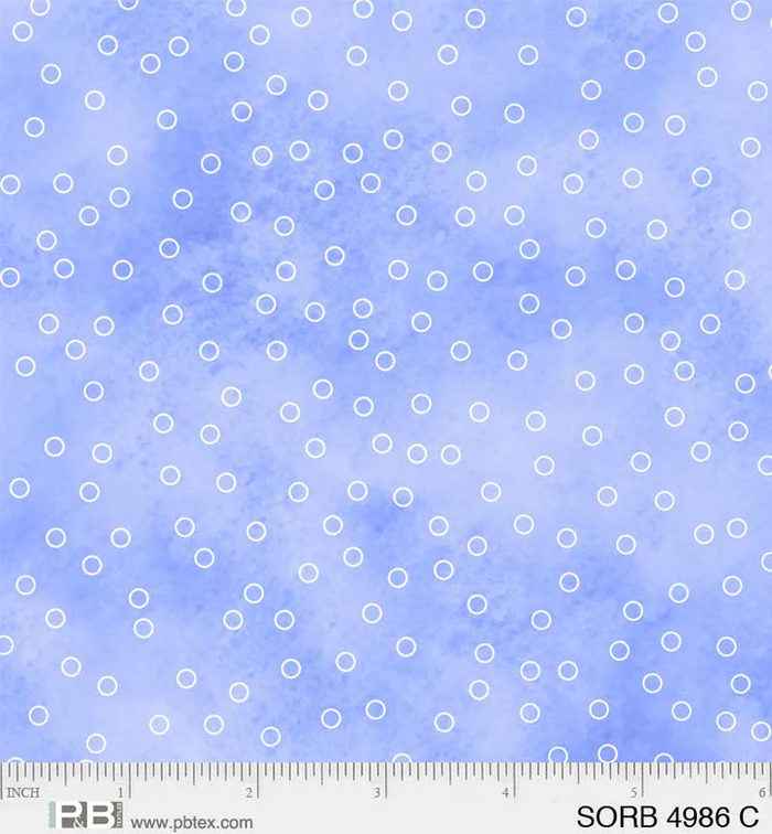 Sorbet Tossed Dots