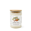 Soy Candle, Empire Apple, Fresh & Light Scent for Fall