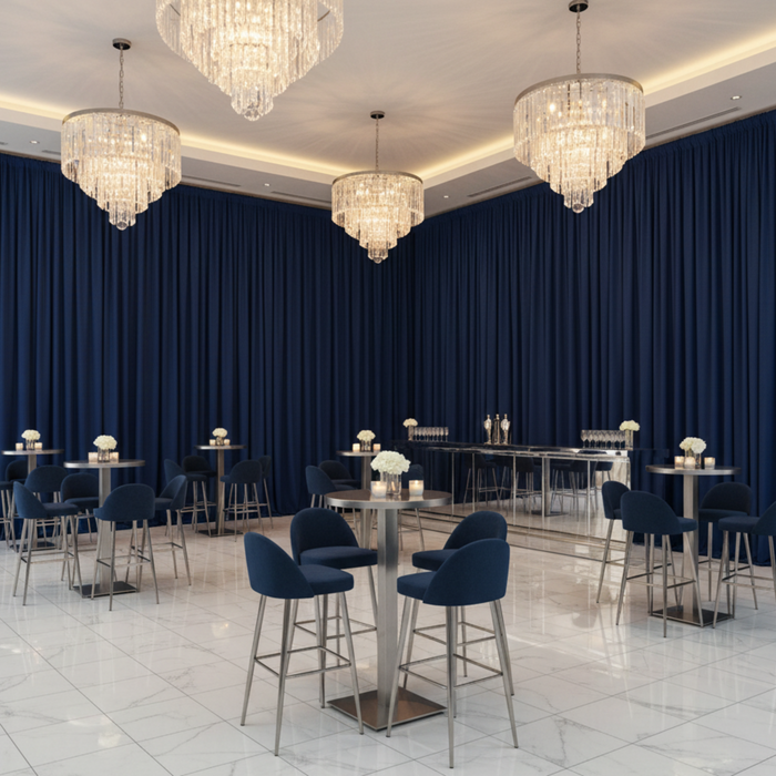 Luxury Hotel Lobby Event