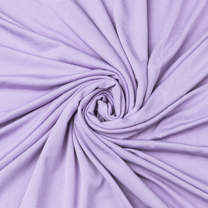 Spandex Stretch 4-way Fabric Lavender