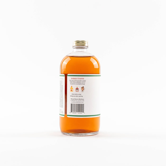 Spiced Apple Hot Toddy, 16 fl oz - Cocktail Mixer and Mockta