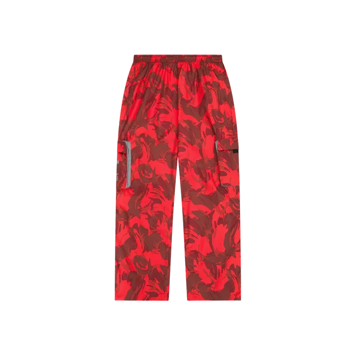 Spodnie Denim Tears Outdoor Pants Red DENIM TEARS Spodnie