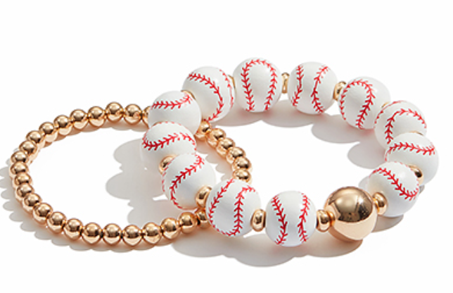 Sports Themed Bracelets