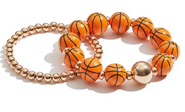 Sports Themed Bracelets