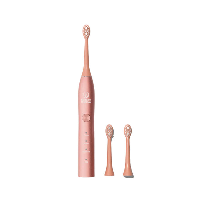 Spotlight Oral Care Sonic Electric Toothbrush - Rose Gold | TOOSON0013 from Spotlight Oral Care - DID Electrical