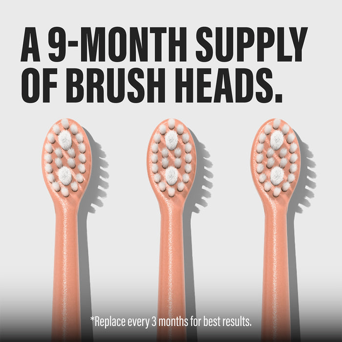 Spotlight Oral Care Sonic Electric Toothbrush - Rose Gold | TOOSON0013 from Spotlight Oral Care - DID Electrical