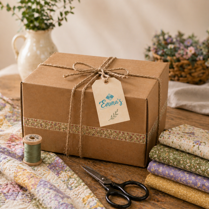 Spring Rentals Mystery Box