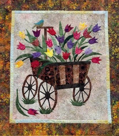 Spring Wagon