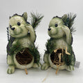 Squirrel Bird House