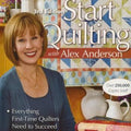 Start Quilting with Alex Anderson
