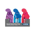 Status 2.5" Hand Held Mini Fan - Assorted | 84916